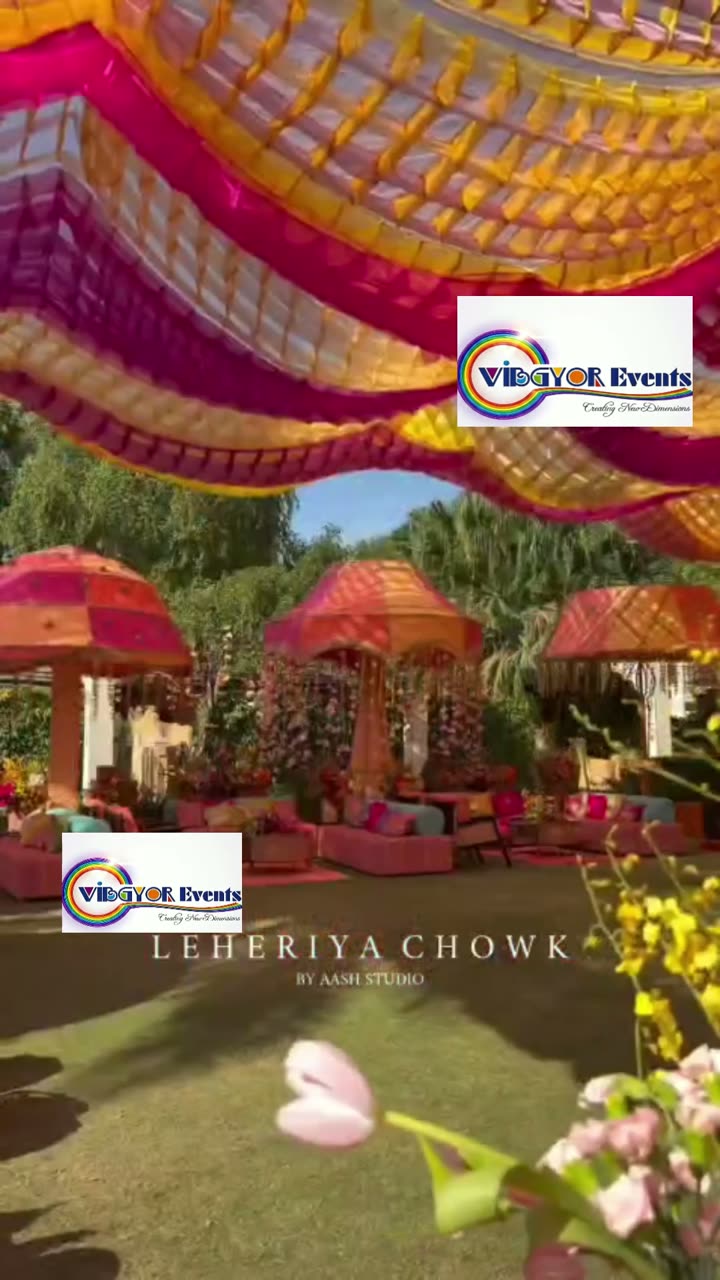 Leheriya Chowk — Mehendi lounge